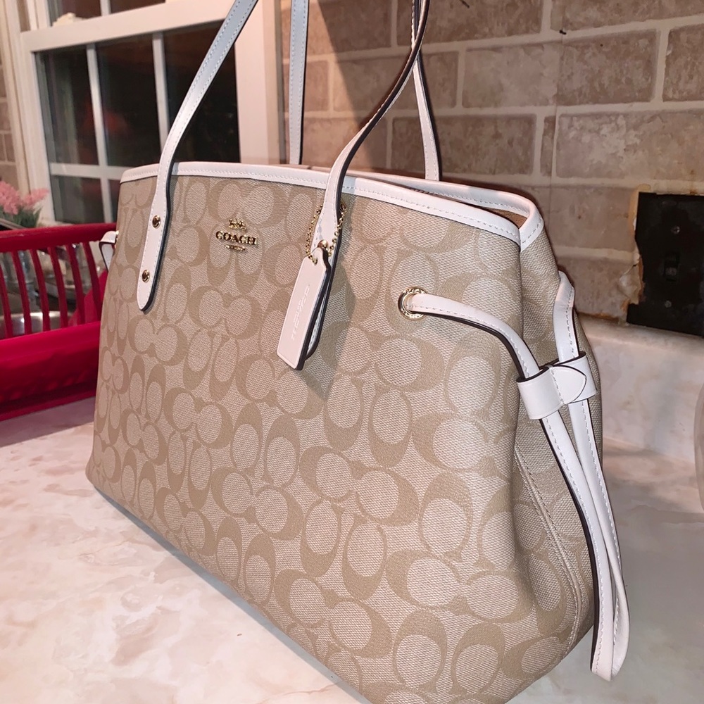 Authentic Coach Purse and Wristlet/Wallet